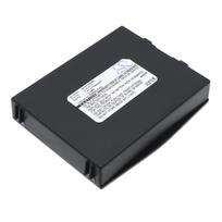 1800 mAh for VeriFone CCR-8010,80BT-LG-M05-GRY1,80BT-LG-M05-BLU1-J