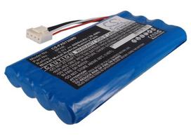 4000 mAh for Fukuda 8PHR,T8HR4/3FAUC-5345