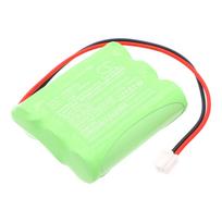 Replacement Battery for IGT AVP, NiMH 2000mAh 3.6V