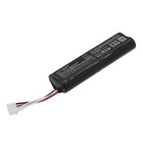 1650mAh Replacement Battery for X-Rite BATT-005, BATT-003, Ihara Plate P300, Ihara Plate P350, Ihara R710, Ihara R720, Ihara R730, Ihara R700