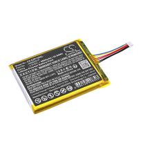 Replacement Battery for  Ezviz DP1, DP1S, DP1C, Li-Polymer 6800mAh