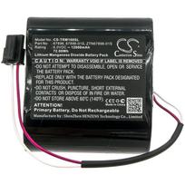 12000 mAh for Trimble 67898,67898-01S,ZTN67898-01S