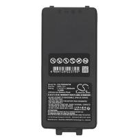 Replacement Battery for YAESU SBR-12Li, SBR-39Li, FTA-450L, FTA-550L, FTA-750L, FTA-85L, Lithium-ion 2000mAh 7.4V