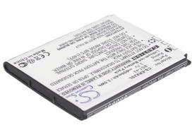 950 mAh for Sony Ericsson BST-43