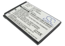 1000 mAh for LG LGIP-520N,SBPL0099201