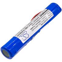 3000mAh Battery for Inficon Compass and D-TEK CO2 Refrigerant Leak Detectors, PLS LED Stobe, 712-700-G1, A19267-460015-LSD, A19267-460015-LSG