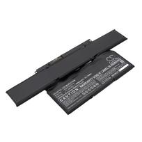 Replacement Battery for Microsoft Surface Laptop Studio 1, Surface Laptop Studio 1964, Surface Laptop Studio 1964 14.4", G3HTA072H, Li-Polymer 4700mAh