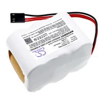 Replacement Battery for  Welch-Allyn Manuel Audiometer 5200 AM232, Graystad GSI 17, AM 232, NiMH 2000mAh