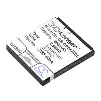 800mAh Replacement Battery for Doro PhoneEasy 520/520X/606/606GSM/607/608/609/611/612/612/6621/622/623/624/625/631 DBF-800A,DBF-800B, DBF-800C,DBF-800D, DBF-800E