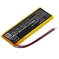 700 mAh for SteelSeries PL602258