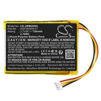 730mAh Replacement Battery for JBL Wind 2 Portable Bluetooth Speaker
