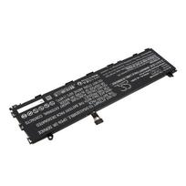Replacement Battery for Lenovo IdeaPad S340-13, L18C3PF8, 5B10U95572, SB10W67222, Li-Polymer 3650mAh 11.1V