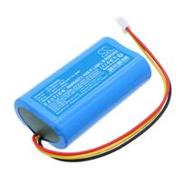 3400mAh Battery for Tribit Stormbox Bluetooth Speaker, XSound Plus 2 Bluetooth Speaker