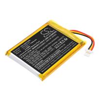 1500mAh Replacement Battery for Logitech G733 G735 wireless headset, 533-000181