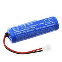 Replacement Battery for SYMA Q9, H126, H131, H118, RH701 RC Boat, Lithium-ion 500mAh