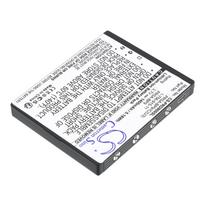1400 mAh for Sony PRSA-BP9,1-756-915-11,PRSA-BP9//C(U3)