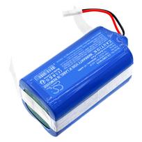 2600mAhBattery for CleanMate LDS700, Salente L5, INR18650 MH1-4S1P
