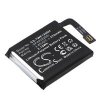 Replacement Battery for Ticwatch Pro 3, SP492929SI, Li-Polymer 570mAh