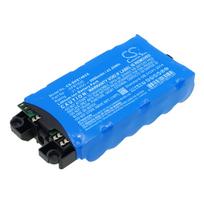 2000mAh Replacement Battery for Shark IX140, IX141, IX142, IX143, IX144, IZ140, IZ141, IZ142, IZ145, UZ145, WZ140, XFBT620