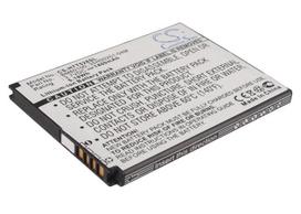 1400 mAh for HTC BA S890,BM60100,35H00201-02M,35H00201-04M,35H00201-16M