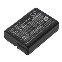 900 mAh for NiKon EN-EL4,EN-EL4a,EN-EL4e,EN-EL14