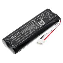 1200mAh Replacement Battery for Fresenius-VIAL Applix, Ambix activ, Smart, Applix Smart D, 120209