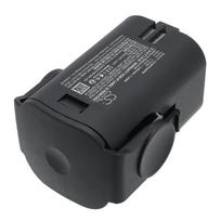 Replacement Battery for Metabo 6.25485 Cordless Drill, Lithium-ion 1100mAh 7.2V