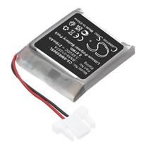 210mAh Replacement Battery for Samsung BN59-01357A, BP59-00150A, 2021 QLED Voice Solar Energy TV Remote Control