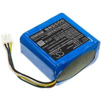 6700 mAh for Arjo 513400-01