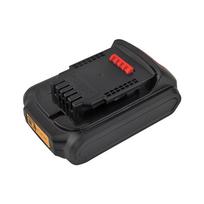 1500 mAh for DeWalt DCB102,DCB105,DCB107,DCB112,DCB115,DCB118,DCB120,DCB121,DCB123,DCB125