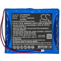 8000mAh Battery for Trimble SPS850, SPS851, SPS852, SPS855 Modular Receiver