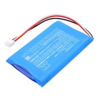 4000mAh Battery for Novker NK3200D, NK4000D, NK3200F, NK3800, NK4000, NK4000T, AUA800, AUA900A, AUA900D