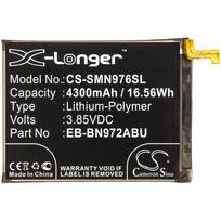 4300 mAh for Samsung EB-BN972ABU,GH82-20814A,EB-BN972ABUL