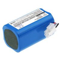 3400mAh Replacement Battery for Miele Scout RX1, Scout RX2, 09702920, 09702922, 9702925
