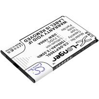 1500mAh  Replacement Battery for Doro 730X, 731X 4G, 780X, 780X IUP, 7010, 7011, 7781, DFB-0320, Secure 730x, Secure 780x, DBW-1600A, DBW-1600B