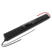 Replacement Battery for Sonel MRU-120 Earth resistance, Resistivity meters, WAAKU08, NiMH 3000mAh