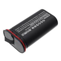 Replacement Battery for Honeywell EDA51K, Lithium-ion 6600mAh