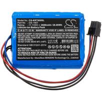2600 mAh for Kronos GS-1907