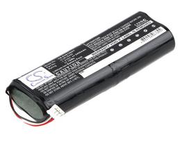 2400mAh Replacement Battery for Sony D-VE7000S