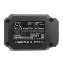 2000 mAh for Skil BY500101