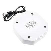 4 Batteries Charging Station for Xbox XSS, Xbox XSX, Xbox X1, Xbox X1 Elite Controller