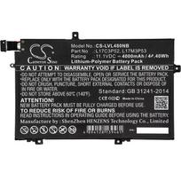 4000 mAh for Lenovo 01V466,01AV464,L17C3P52,L17M3P53,B10K97613,SB10K97613