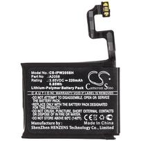 220 mAh for Apple A2058