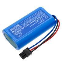 Replacement Battery for WOLF Garten Accu BS 80 Li-ion Power, Li-ion Power BS 80, 7087883, Lithium-ion 2600mAh