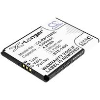 1300mAh Replacement Battery for Orbic Journey, Journey V, Journey R, RC2200L, BTE-1400