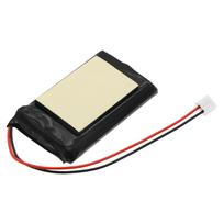 Replacement Battery for Fishman Fluence, fender Acoustasonic, ACC-FLU-RBT, PRO-BPK-101, 10462957, Li-Polymer 1800mAh