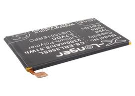 2300 mAh for Sony Ericsson 1264-3476.1,LIS1501ERPC