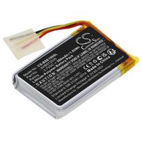 500mAh Battery for Bose Sport Earbuds Charging Base