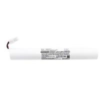Replacement Battery for SONEL WAAKU03, AKU-03, MMR-620 micro-ohmmeters, MMR-630 micro-ohmmeters, NiMH 3000mAh