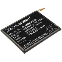 5850 mAh for Samsung EB-BM317ABY,GH43-05043A,GH82-23775A